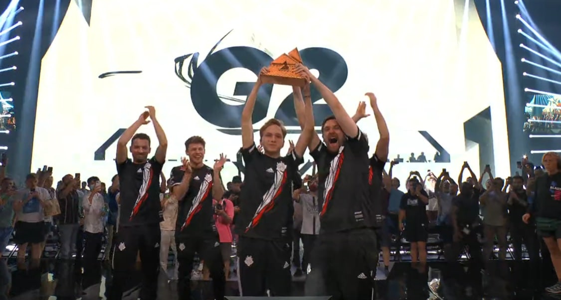 Hurjien huhujen keskellä oleva G2 Esports vetäytyy huipputurnauksesta